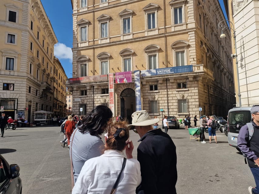 Rome: Walking Tour of World War 2 in Rome - Price and value at $88: what you’re paying for