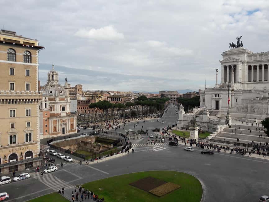Rome: Walking Tour of World War 2 in Rome - June 1944 liberation: the story lands where Rome feels most alive