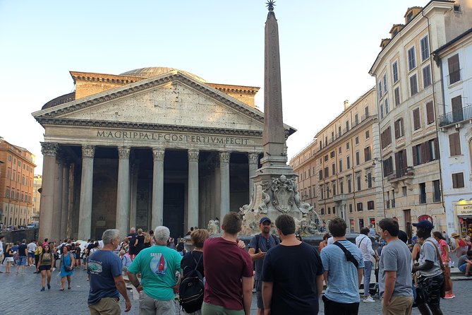 Rome Walking Tour: Pantheon, Trevi, Navona & Hidden Gems - Piazza Venezia and the Imperial Forums: power, reinvention, and scale