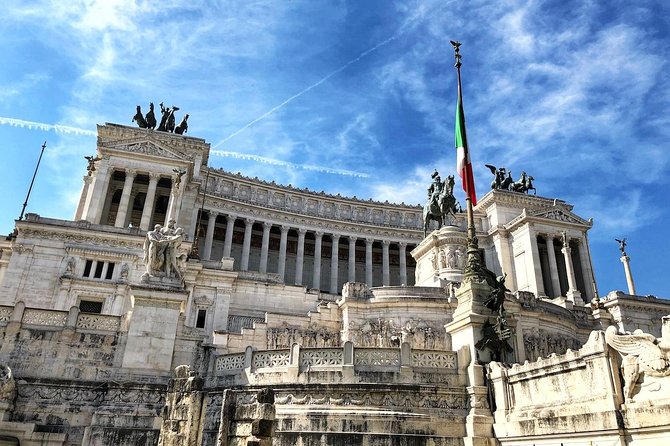 Rome: Walking Tour through the Marvel of the city - Key highlights I’d circle before you book