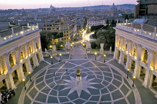 Rome: Walking Tour through the Marvel of the city - Stop 2: Piazza Navona and the Fountain of the Four Rivers