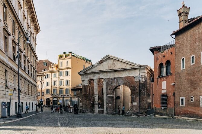 Rome: Walking Tour through the Marvel of the city - Stop 3: The Pantheon stop, and what to budget for