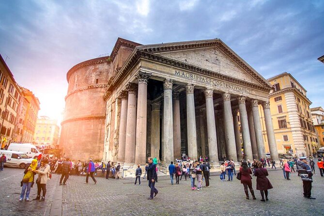 Rome: Walking Tour through the Marvel of the city - Stop 6: Piazza del Campidoglio and the word capital