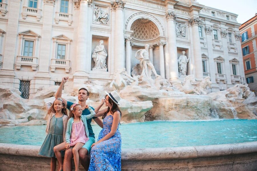 Rome: Walking Tour with Hosted Access to Vatican - After the Streets: Break Time Before the Vatican Shift