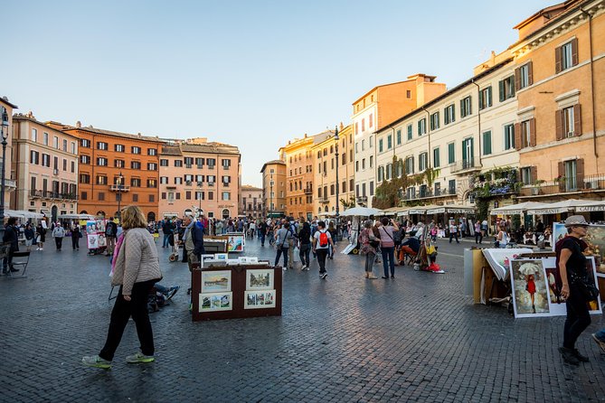 Rome Walking Tour with Piazza Navona, Trevi Fountain and Pantheon - Price and value: what you really get for $35
