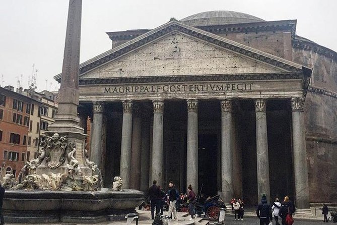 Rome Walking Tour - St. Peter’s Square: Getting Oriented Before You Hit the Main Sights