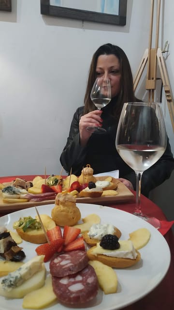Rome: Wine and Food Tasting Experience at Speakeasy - Key things to know before you go