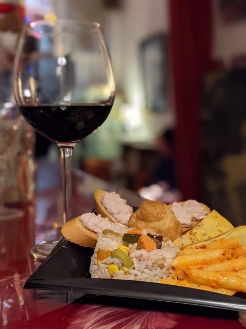 Rome: Wine and Food Tasting Experience at Speakeasy - Three guided wine tastings, with small-winery focus