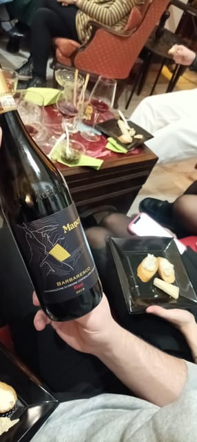 Rome: Wine and Food Tasting Experience at Speakeasy - Who this speakeasy tasting is best for