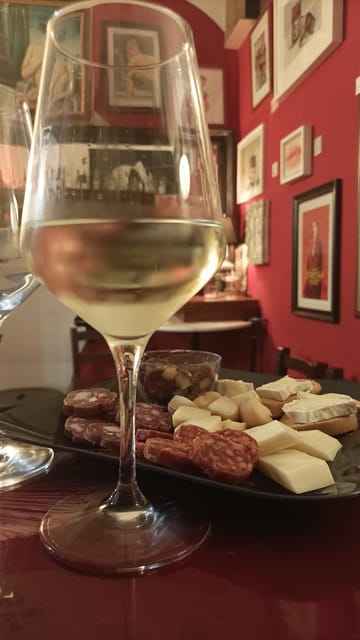 Rome: Wine and Food Tasting Experience at Speakeasy - Quick tips to get the most from your 1.5 hours
