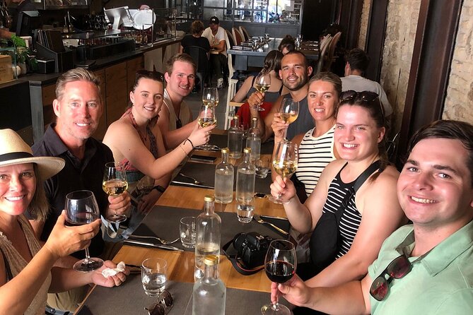 Rome: Wine Tasting and Food Pairing with gelato in Trastevere - Small group format: why up to 12 travelers works