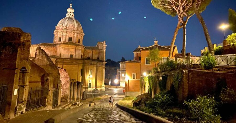 Rome: Wonders of Ancient Rome at Dusk - Key points worth knowing