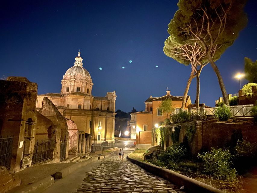 Rome: Wonders of Ancient Rome at Dusk - Who this tour is best for