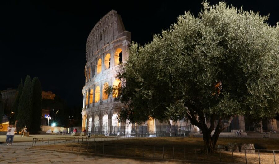 Rome: Wonders of Ancient Rome at Dusk - Why dusk makes Rome’s ancient landmarks feel more real