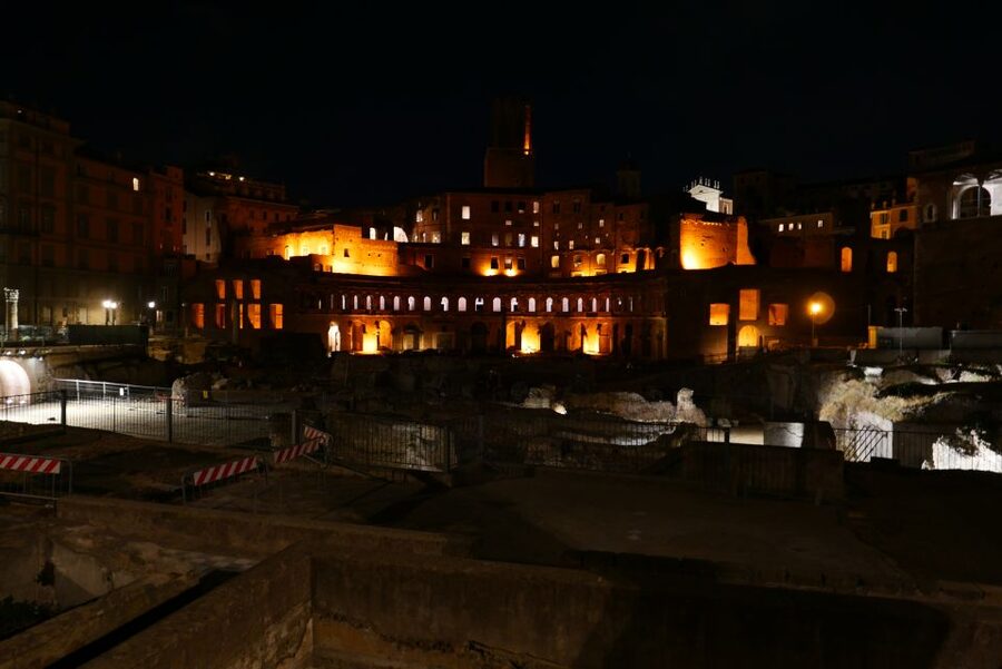 Rome: Wonders of Ancient Rome at Dusk - Capitoline Hill: the climb that earns the view