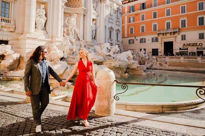 Rome: Your Own Private Photoshoot at the Trevi Fountain - Key points to know before you book