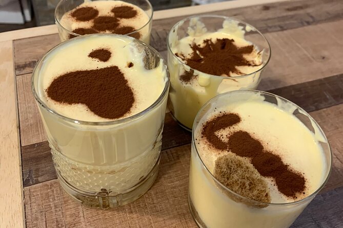 Rooftop Pasta,Tiramisu and wine! Cooking Class with Wine tasting! - What Makes This Class Worth Your Time
