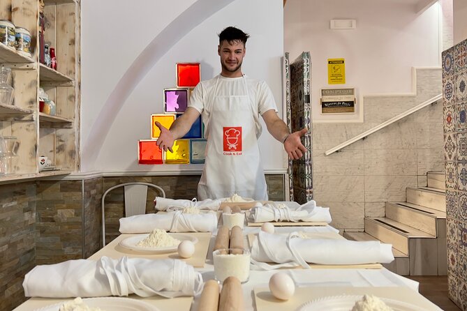 Rooftop Pasta,Tiramisu and wine! Cooking Class with Wine tasting! - The Big Picture: Why This Is a Smart Rome Food Experience