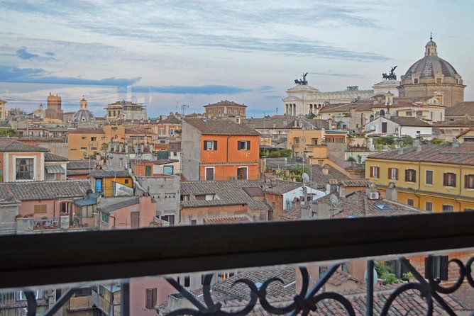Rooftops of Rome by Night Food Tour with Dinner, Cocktails & Guided Sightseeing - Food, Drinks, and the Private Guide Factor