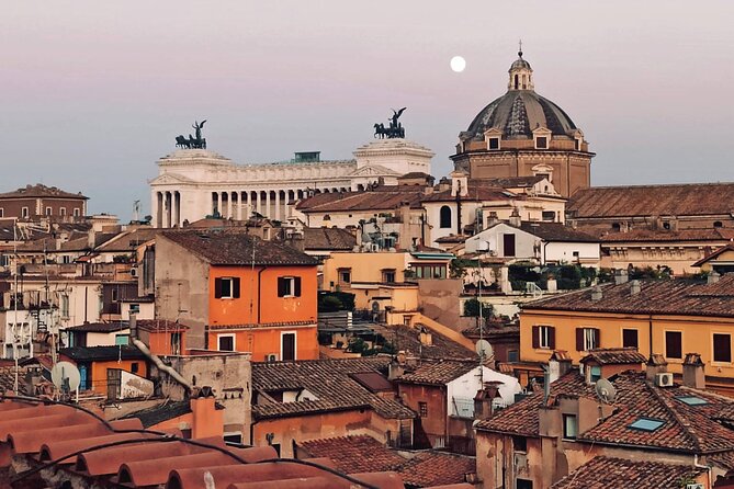 Rooftops of Rome by Night Food Tour with Dinner, Cocktails & Guided Sightseeing - Price and Value: $431.85 Per Person, What You’re Paying For