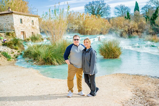 Saturnia Thermal Spring Small Group Day Trip from Rome with Lunch - The Morning Grind Stops With Cornetto and Cappuccino