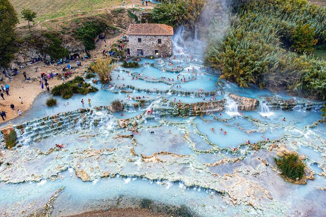 Saturnia Thermal Spring Small Group Day Trip from Rome with Lunch - Group Size, Guides, and the Value Behind $421