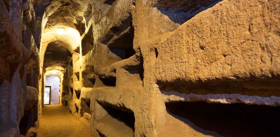 Secrets Below Rome: Tour Catacombs and Ancient Appian Way - Key Points to Know Before You Go
