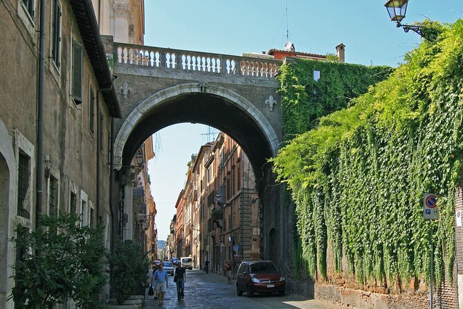 Secrets of Rome - The dark side Small Group Walking Tour - Campo de’ Fiori, Where the Stories End at the Market