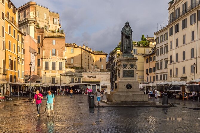 Secrets of Rome - The dark side Small Group Walking Tour - Pace, Group Size, and Why Two Hours Works