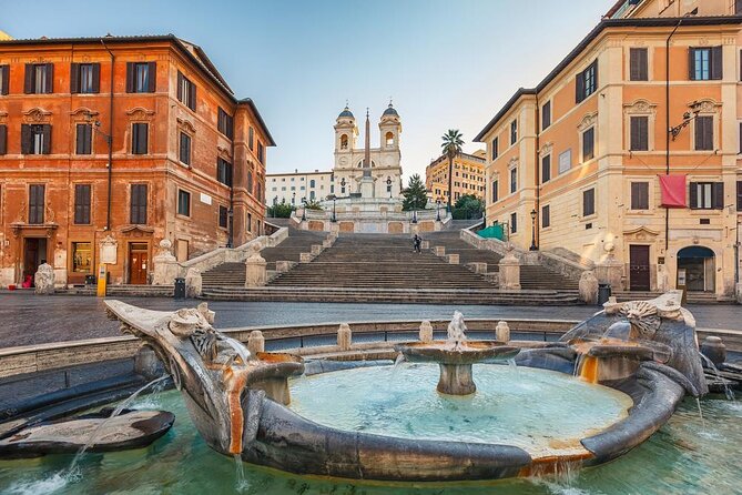 Secrets of Rome Walking Tour of Rome’s Most Popular Sites - Key Highlights Worth Your Time