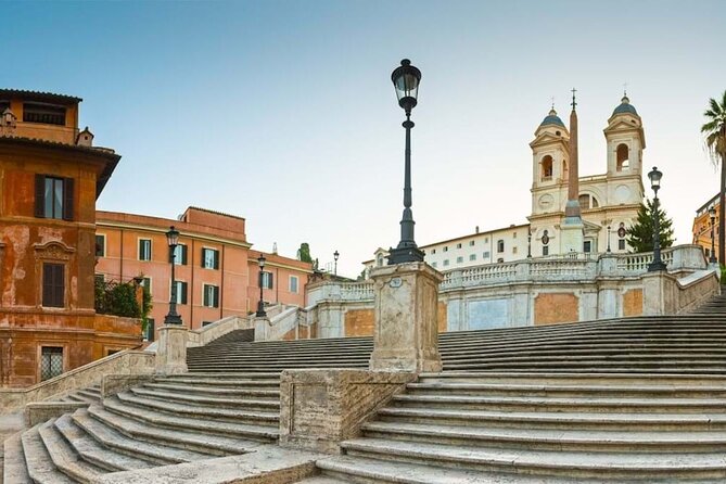 Secrets of Rome Walking Tour of Rome’s Most Popular Sites - Trevi Fountain hang time, plus how to enjoy it without rushing