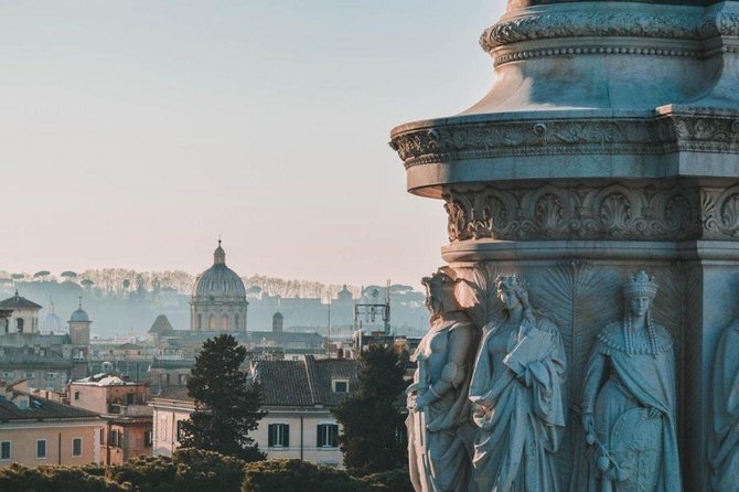 Secrets of Rome Walking Tour of Rome’s Most Popular Sites - Price and value: $41.47 for three major sights