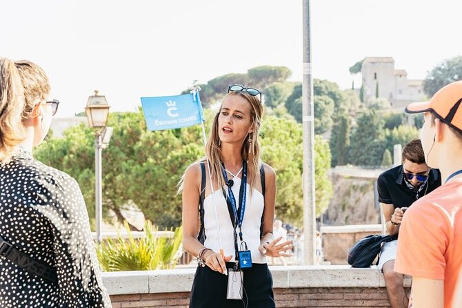 Secrets of Rome Walking Tour of Rome’s Most Popular Sites - Who should book this Secrets of Rome walking tour