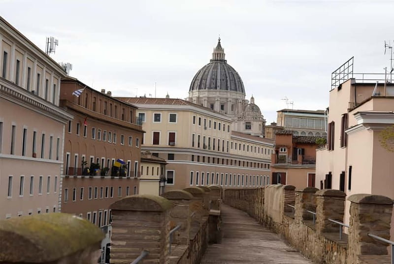 Secrets of the Passetto: Vatican's Hidden Path of Mystery - Secrets of the Passetto di Borgo: Why this passage feels different