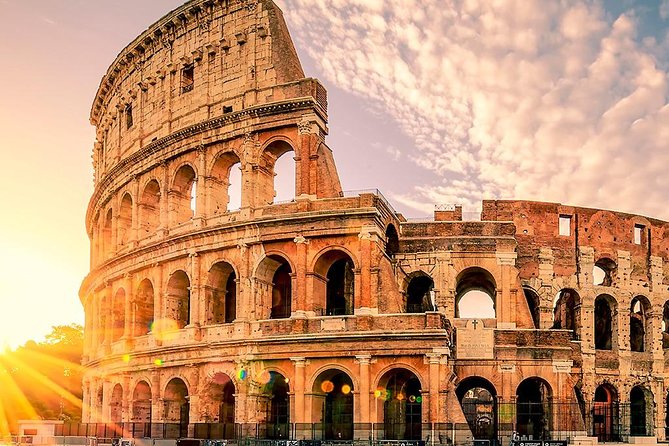 Self Guided Audio Tour-Coliseum & the Gladiator's Legends - Price And Value: $10.72 Plus A Proper Ticket Plan