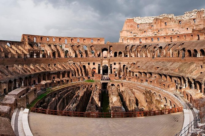 Self Guided Audio Tour-Coliseum & the Gladiator's Legends - Stop-by-Stop: What You’ll See and Why It’s Worth Your Time