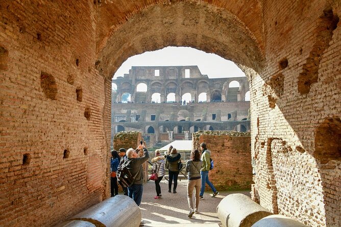 Self Guided Audio Tour-Coliseum & the Gladiator's Legends - The Biggest Watch-Out: Tickets Not Included, and Why That Causes Real Problems