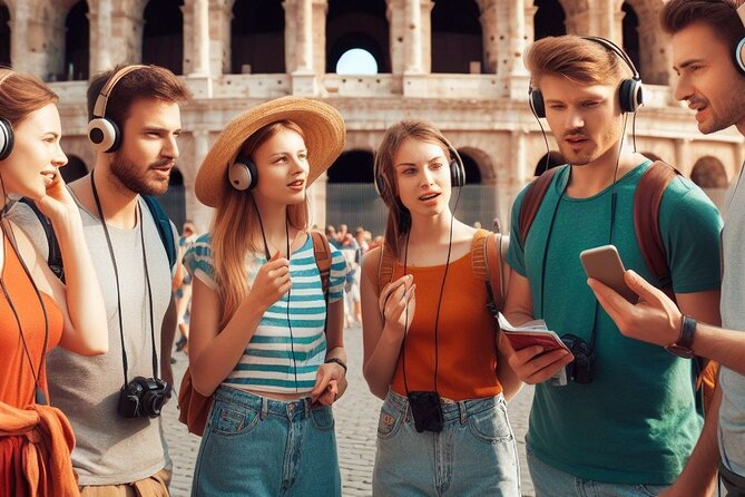 Self Guided Audio Tour-Coliseum & the Gladiator's Legends - Who This Tour Suits Best, and Who Should Skip It