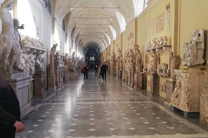 Self Guided Vatican Museums Fast Track Ticket - Key things to know