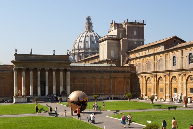 Self Guided Vatican Museums Fast Track Ticket - Vatican Museums at your pace: how to make the most of the freedom