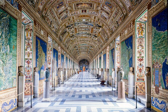 Self-Guided Vatican & Sistine: Skip-the-Line Ticket - What to wear and bring: passport, modesty, and name matching
