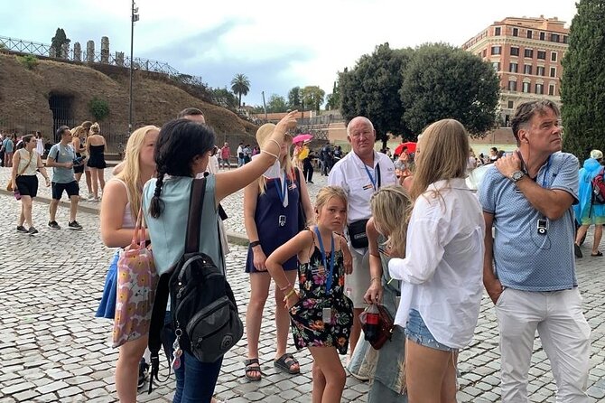 Semi Private Colosseum Tour With Access to Ancient City of Rome - Queues, Crowds, and the Real Reason You Book a Tour