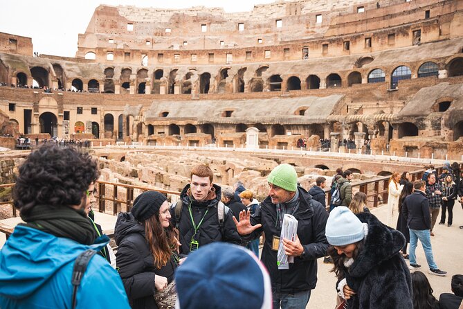 Semi-Private First Entry Colosseum Arena & Roman Forum - Price and value, why $228.09 can make sense here
