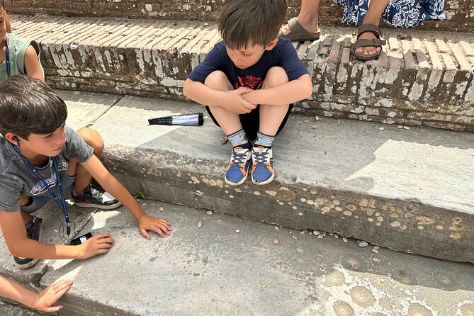 Semi Private Guided Tour of the Colosseum & Forums for Kids & Families in Rome - Price and Value: What You’re Really Paying For