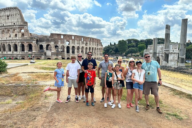 Semi Private Guided Tour of the Colosseum & Forums for Kids & Families in Rome - Who This Tour Fits Best (And When to Consider Alternatives)