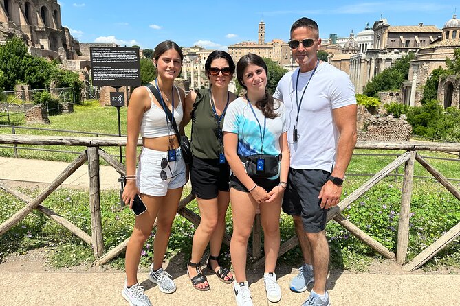 Semi Private Guided Tour of the Colosseum & Forums for Kids & Families in Rome - Should You Book This Semi-Private Colosseum and Forum Tour?