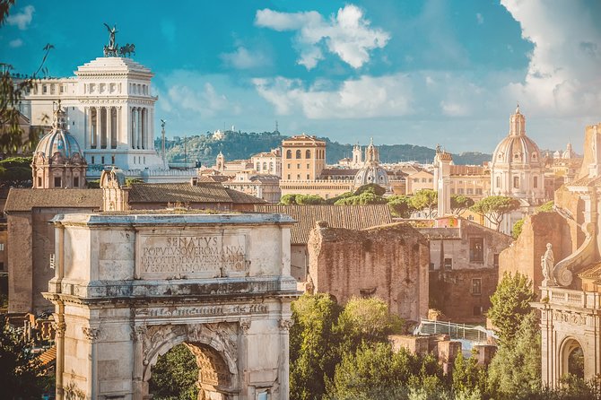 Semi-private tour: Colosseum & Ancient Rome VIP - Why this Colosseum and Forum route feels efficient