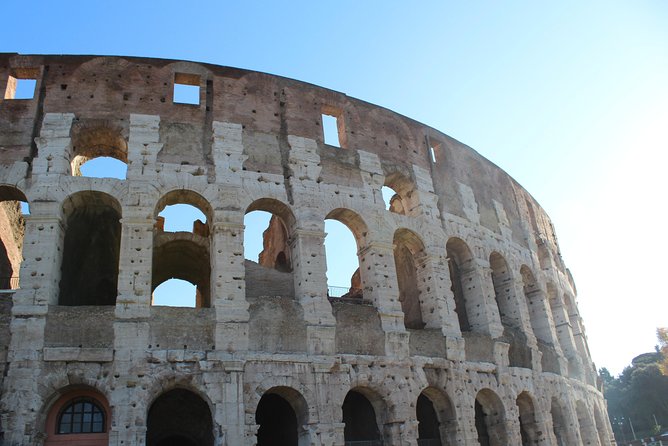 Semi-private tour: Colosseum & Ancient Rome VIP - Group size: semi-private in theory, so set expectations