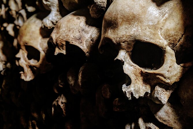Semi Private Tour of Roman Catacombs and Bone Chapels - Skip-the-line time, transport, and a morning that actually works