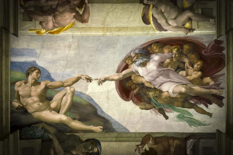 Semiprivate Guided Tour of Vatican Museums & Sistine Chapel - A Quick Note on Dress Code and IDs
